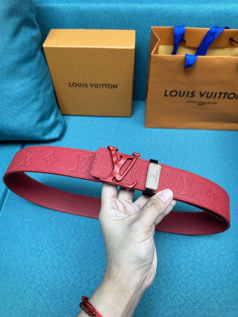 Louis Vuitton Belts